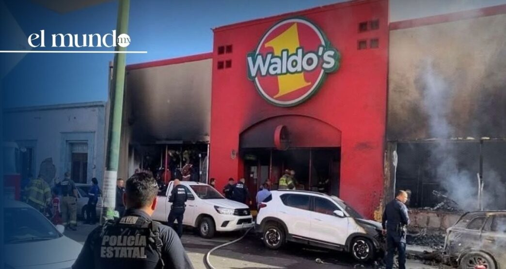 Caso Waldo’s Hermosillo: vinculan a proceso a seis funcionarios por incendio que dejó 24 muertos