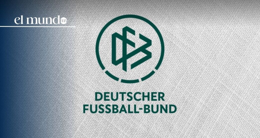 Federación Alemana de Futbol presenta nuevo logo y renueva su imagen en su 125 aniversario