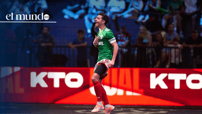 México mantiene el paso firme y avanza a Cuartos de Final en la Kings World Cup Nations