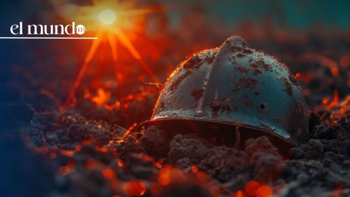 Desaparecen 10 empleados de minera canadiense Vizsla Silver en Concordia, Sinaloa