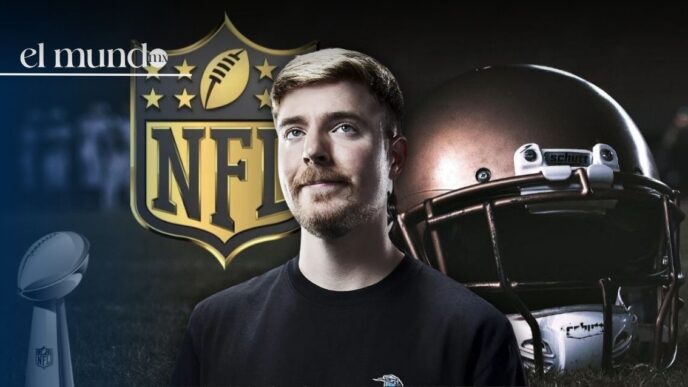 MrBeast dará 1 millón de dólares en el Super Bowl 2026: requisitos para participar