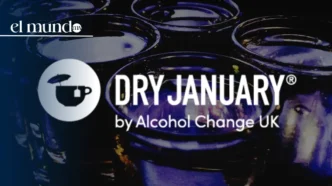¿Qué es el Dry January? Beneficios, retos y todo lo que debes saber