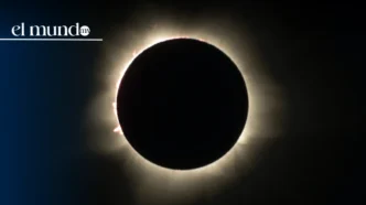 Primer eclipse del 2026: fecha, tipo de eclipse y dónde verlo