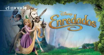 Disney confirma protagonistas para el live-action de Enredados