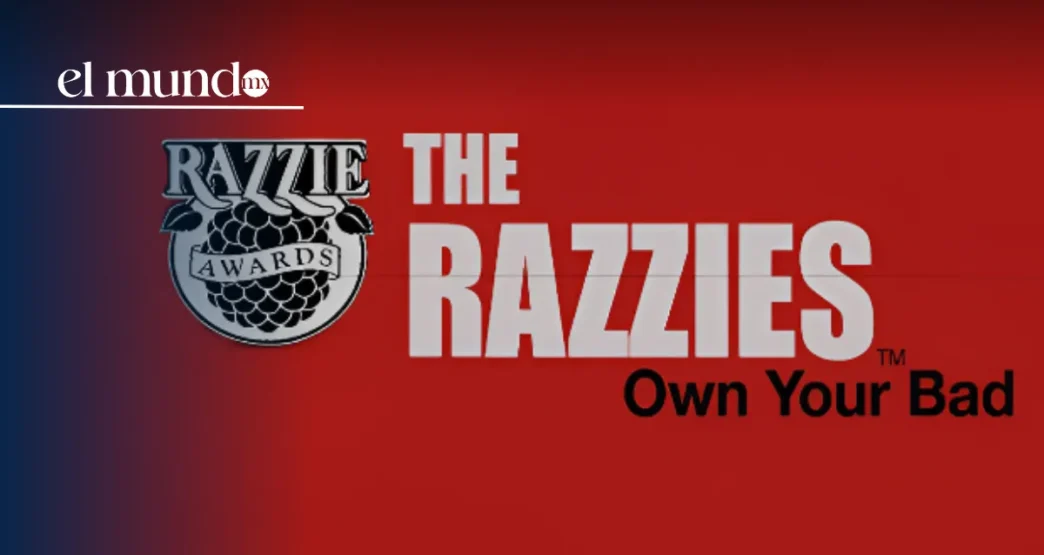 Lo peor del cine: estas son las nominaciones a los Premios Razzie 2026