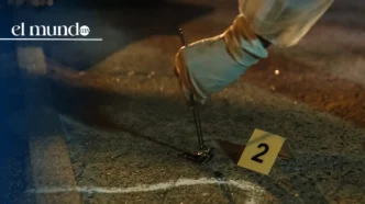 Ataque armado en un campo de fútbol de Salamanca deja 11 muertos