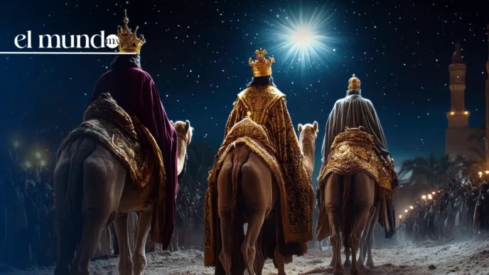 Reyes Magos 2026 inyectan 26 mil millones a la economía mexicana