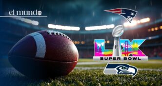 Super Bowl LX Patriots vs Seahawks: fecha, horario, sede y dónde ver la final de la NFL