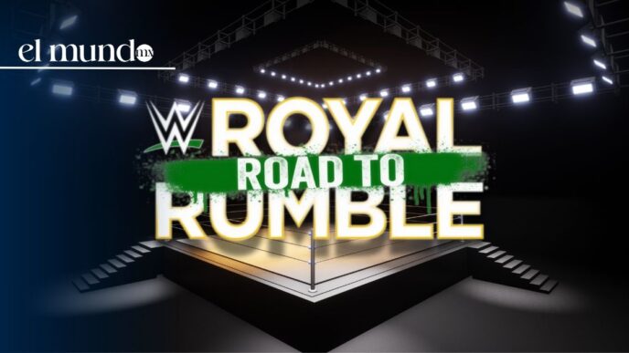 WWE Royal Rumble 2026 en Arabia Saudita: cartelera, horarios y dónde ver en vivo desde México