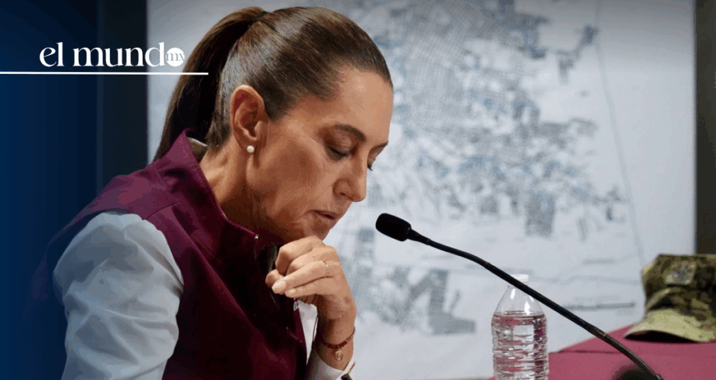 Tren Interoceánico: Claudia Sheinbaum protege a 'Bobby' López Beltrán, hijo de AMLO