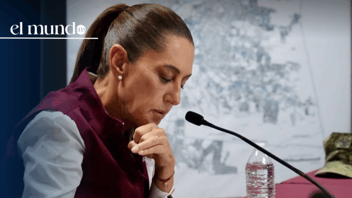 Tren Interoceánico: Claudia Sheinbaum protege a 'Bobby' López Beltrán, hijo de AMLO