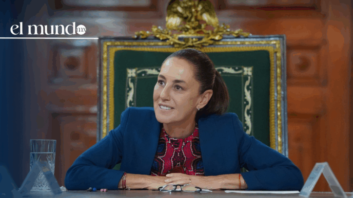 "¿Por qué Sheinbaum apoya a un dictador?", cuestionan en EEUU