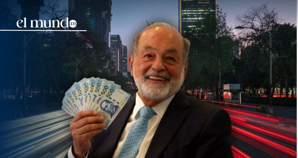 México concentra 22 de los 109 milmillonarios de toda América Latina, según Oxfam