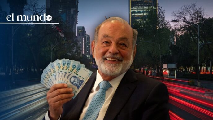 México concentra 22 de los 109 milmillonarios de toda América Latina, según Oxfam