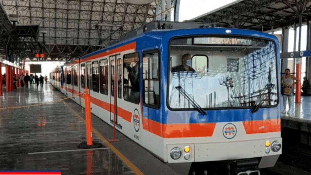 Muere mujer tras caída en estación Félix U. Gómez del Metro Monterrey