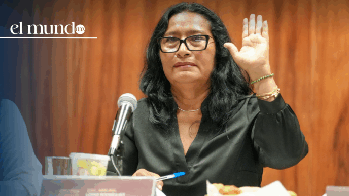 SCJN protege a Abelina López contra revocación de mandato en Acapulco