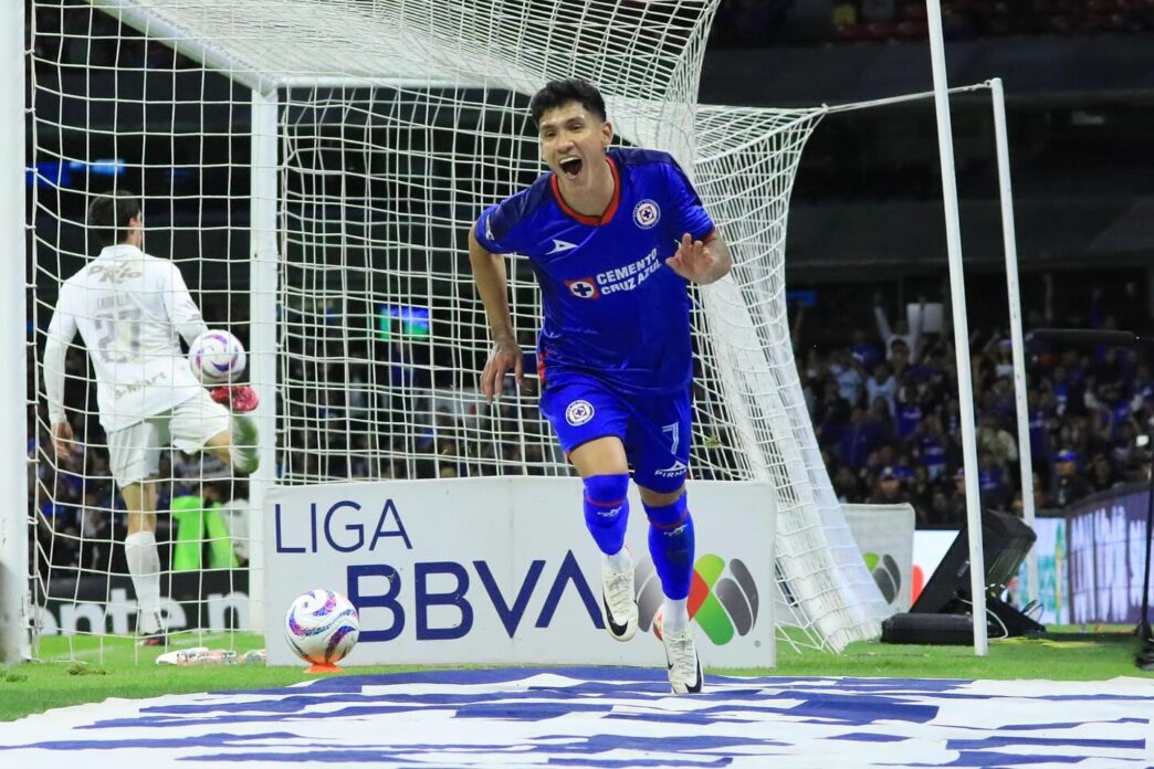 Los Pumas de la UNAM fichan a Uriel Antuna para el Clausura 2026