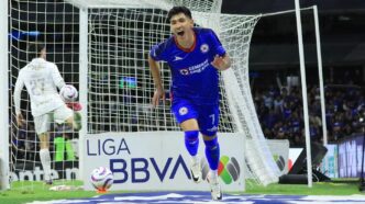 Los Pumas de la UNAM fichan a Uriel Antuna para el Clausura 2026