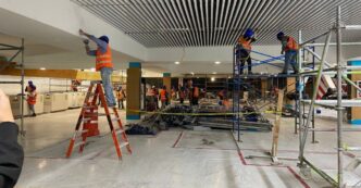 Aeropuerto Internacional de la Ciudad de México acelera obras de modernización para el Mundial 2026
