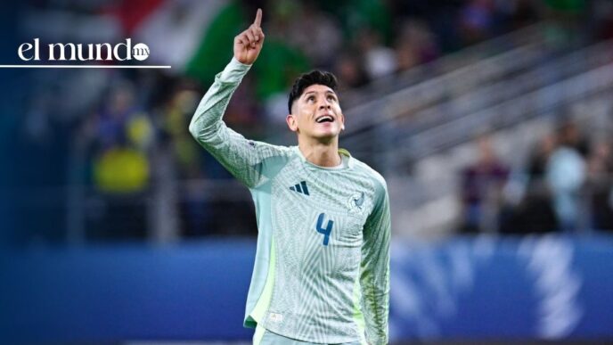 Edson Álvarez es operado del tobillo y queda fuera ante Portugal y Bélgica; ¿llega al Mundial 2026?