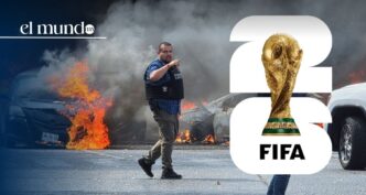 ¿Está en riesgo el Mundial 2026 en Guadalajara tras la captura de El Mencho?