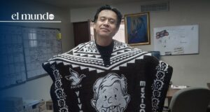 Marx Arriaga es desalojado de oficinas de la SEP en CDMX