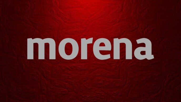 Morena perfila candidatos y ajusta su estructura interna para las elecciones de 2027