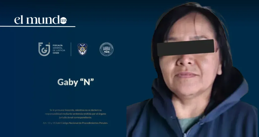 Detienen a Gaby ‘N’, enfermera acusada de arrastrar a motociclista en Iztapalapa