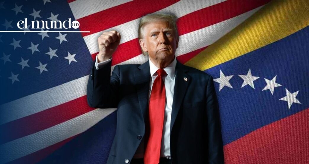Donald Trump anuncia que planea visitar Venezuela: “Será pronto”