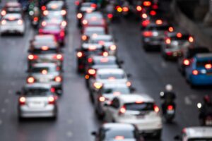 Termina el megapuente con bloqueo en la autopista del Sol