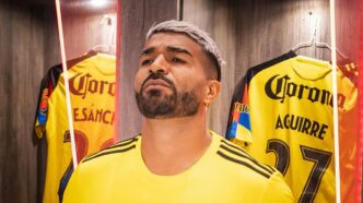 El América presta a Rodrigo Aguirre a los Tigres UANL