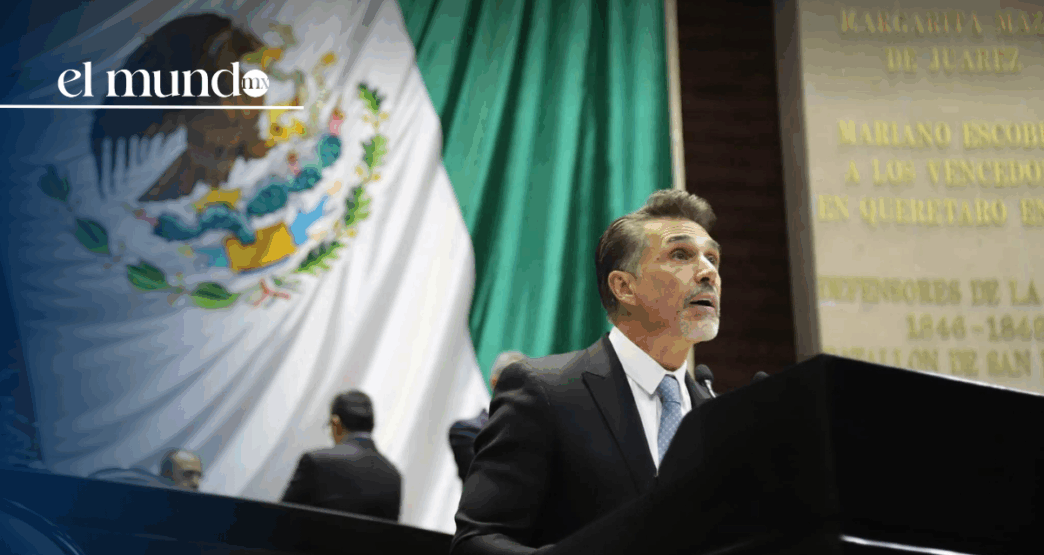 Sergio Mayer abandona sus responsabilidades por 'La Casa de los Famosos'